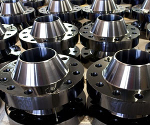 Carbon & Alloy Steel flanges