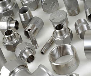 Incoloy flanges