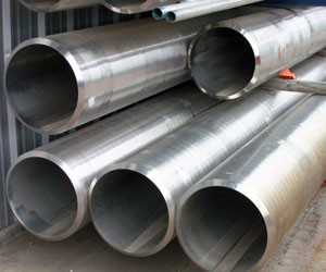 Stainless Steel pipes